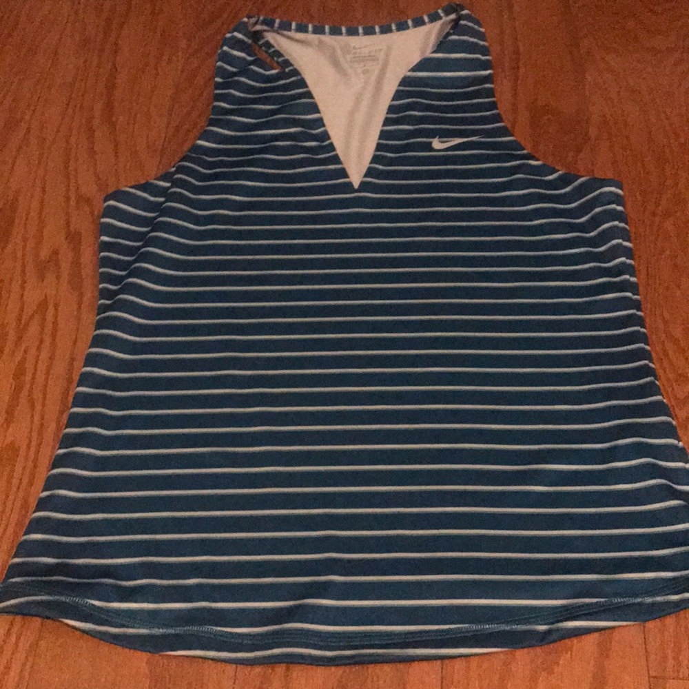 Nike Pure Racer Back Tank